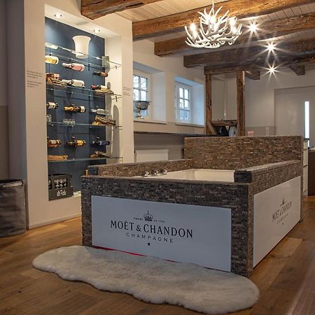 Luxusferienhaus Isernhagen Altwarmbuchen Luaran gambar
