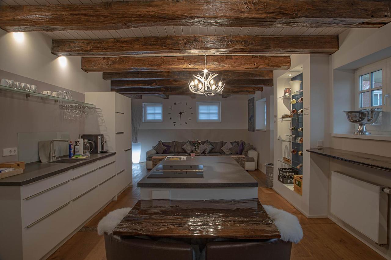 Luxusferienhaus Isernhagen Altwarmbuchen Luaran gambar