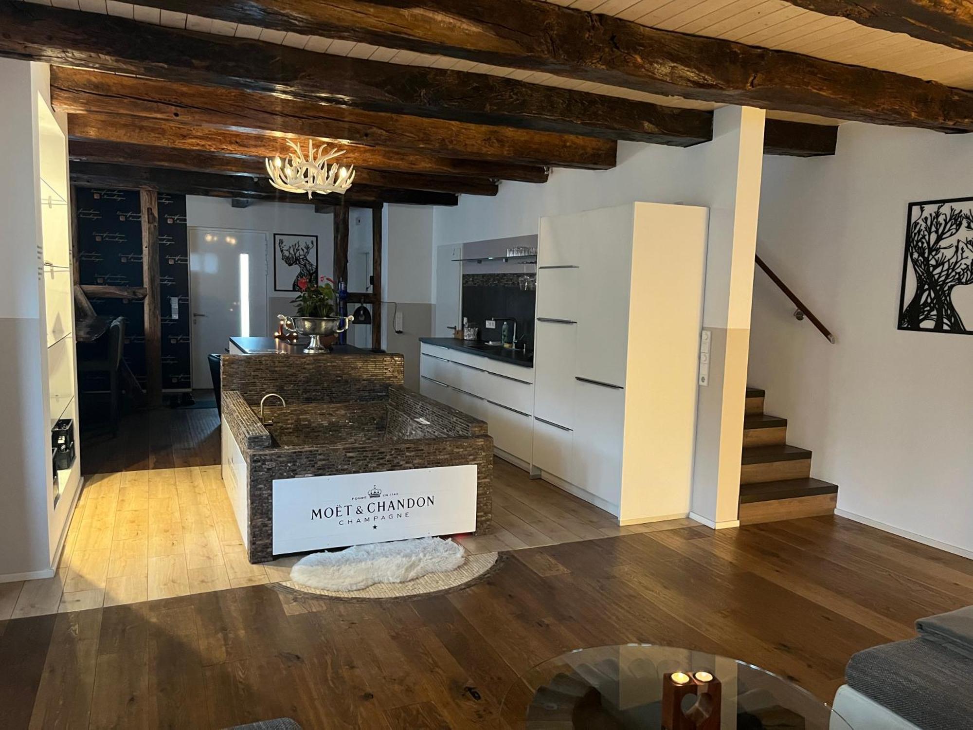 Luxusferienhaus Isernhagen Altwarmbuchen Luaran gambar