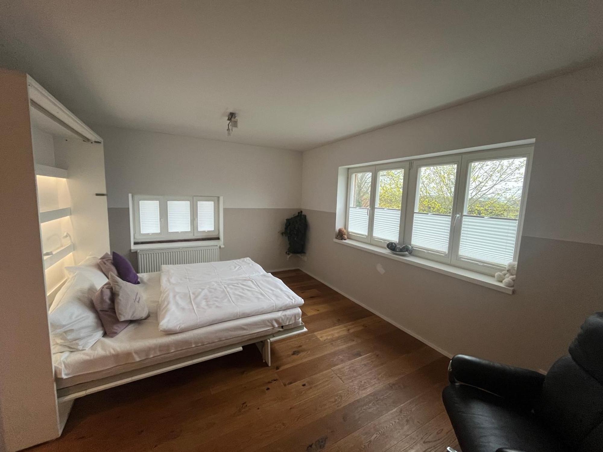 Luxusferienhaus Isernhagen Altwarmbuchen Luaran gambar